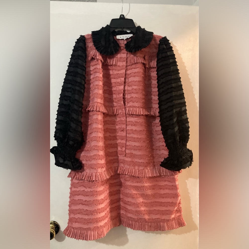 Buru Dress